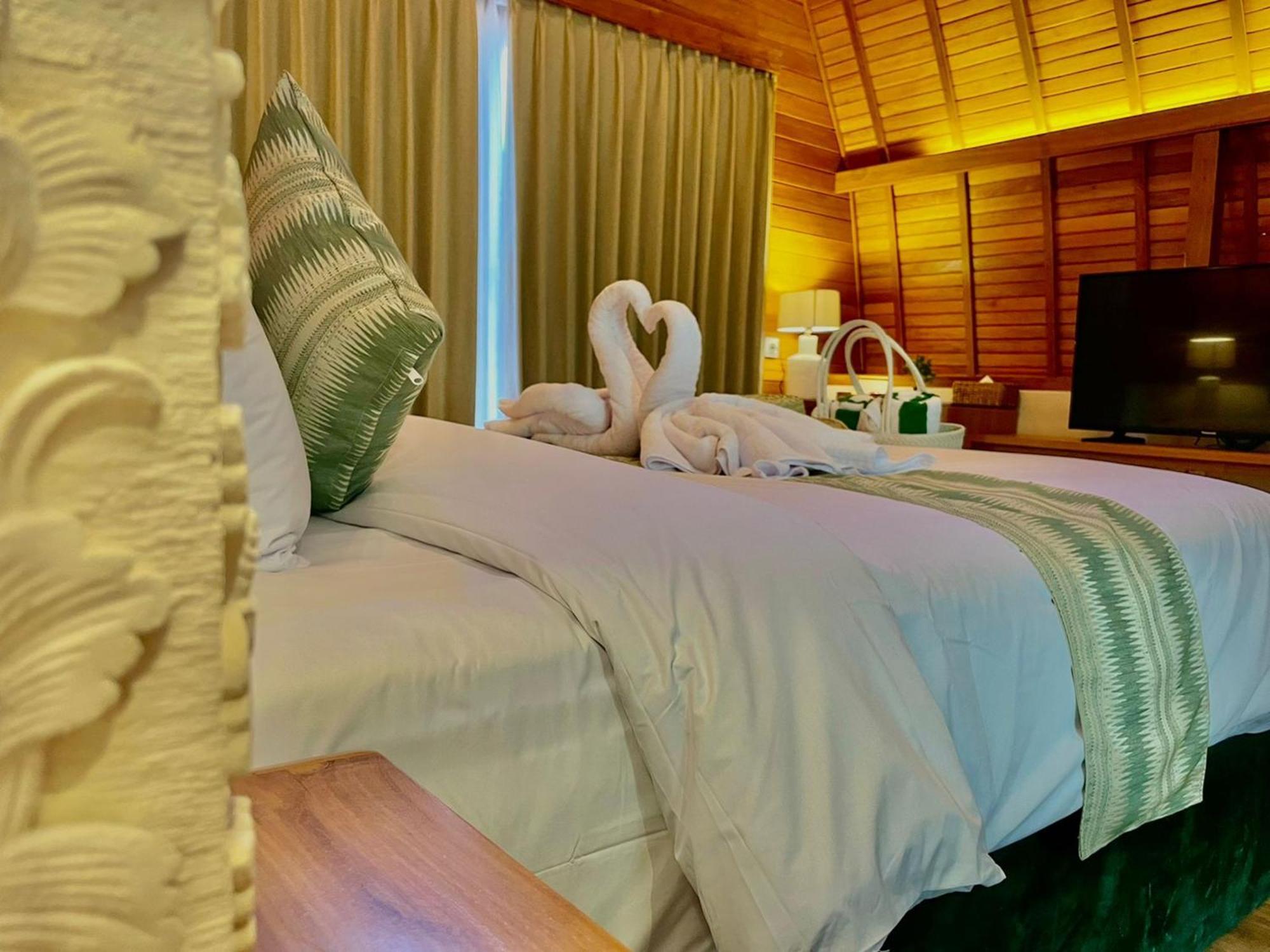 Abian Klumpu Villa & Spa سانور المظهر الخارجي الصورة