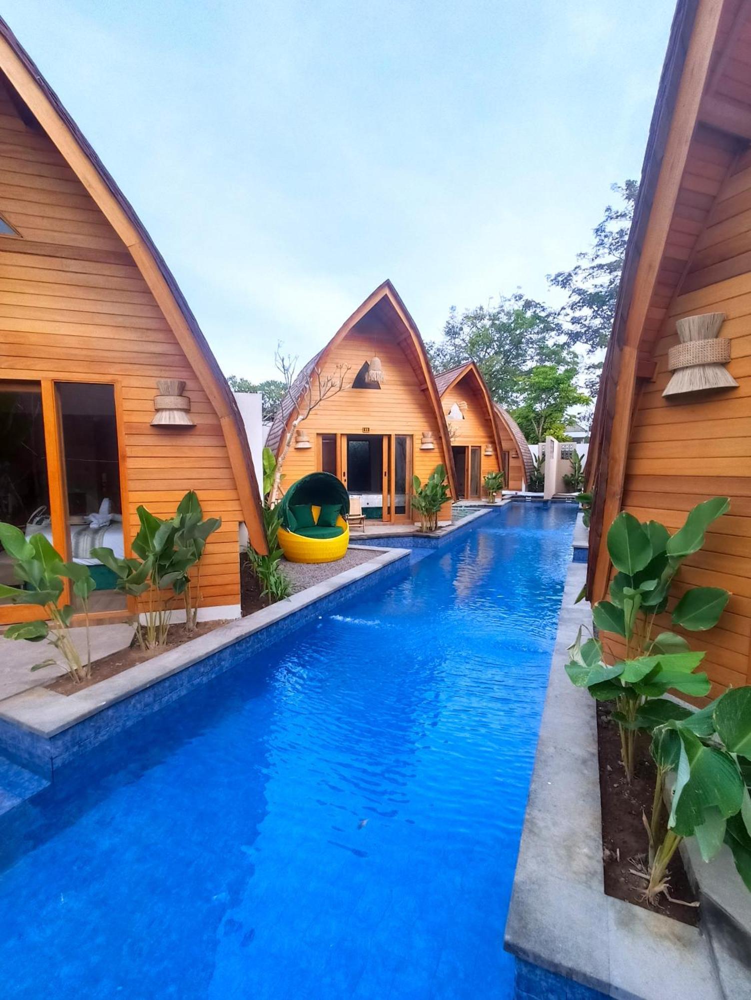 Abian Klumpu Villa & Spa سانور المظهر الخارجي الصورة