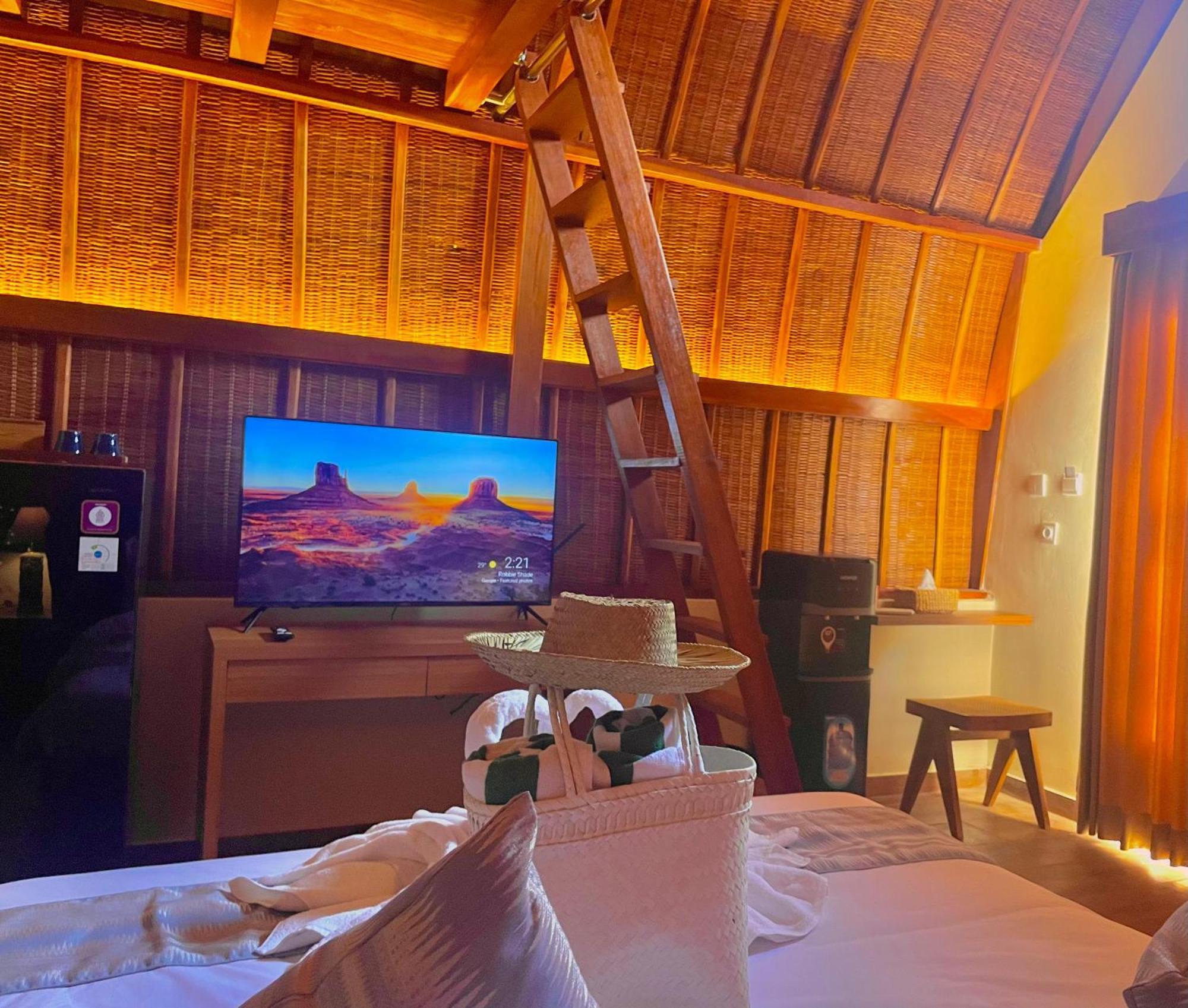 Abian Klumpu Villa & Spa سانور المظهر الخارجي الصورة
