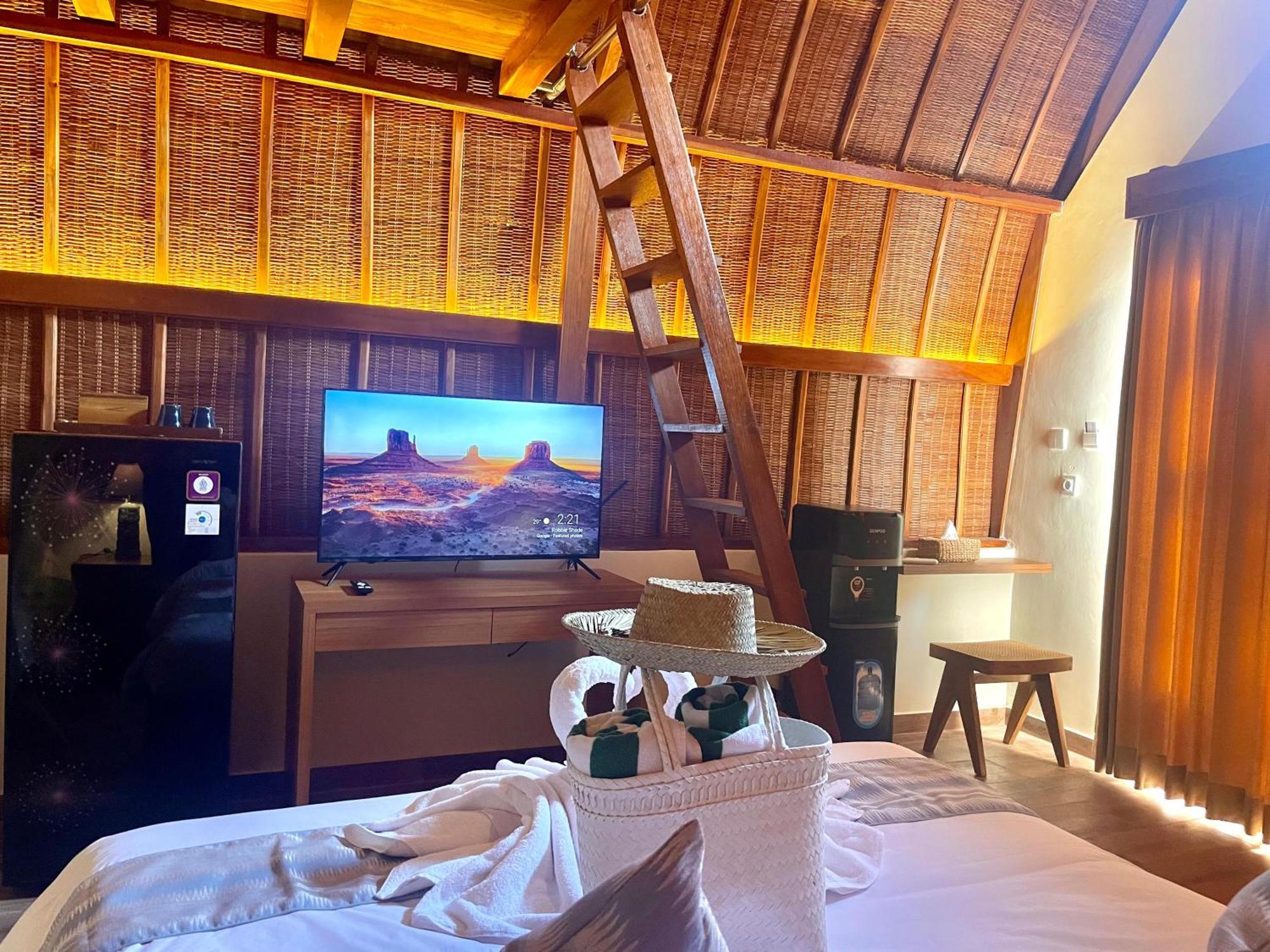 Abian Klumpu Villa & Spa سانور المظهر الخارجي الصورة