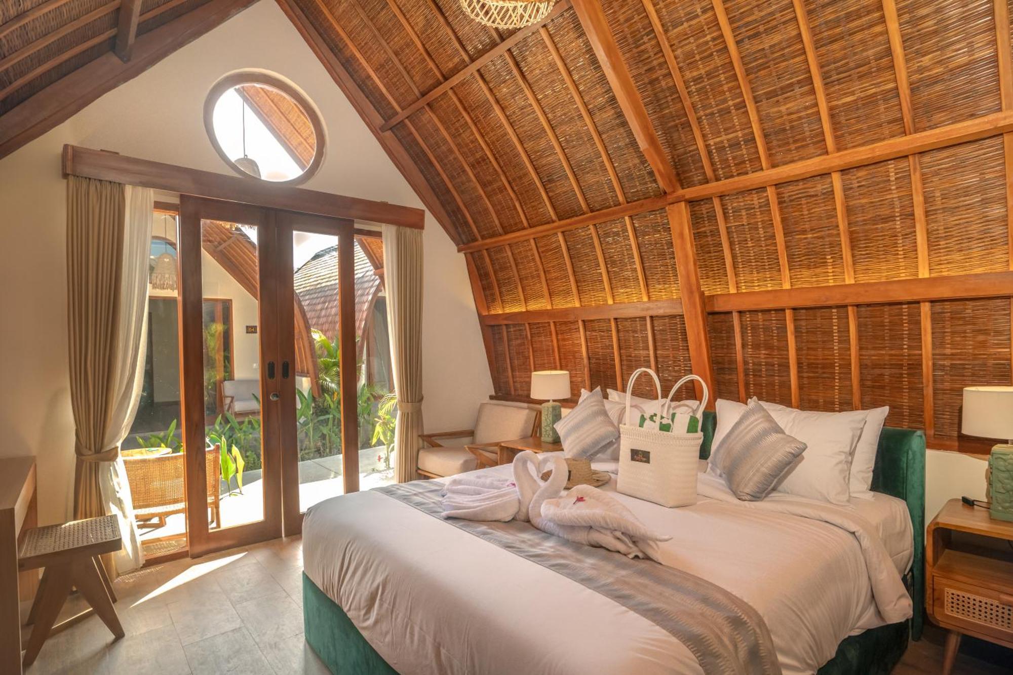 Abian Klumpu Villa & Spa سانور المظهر الخارجي الصورة