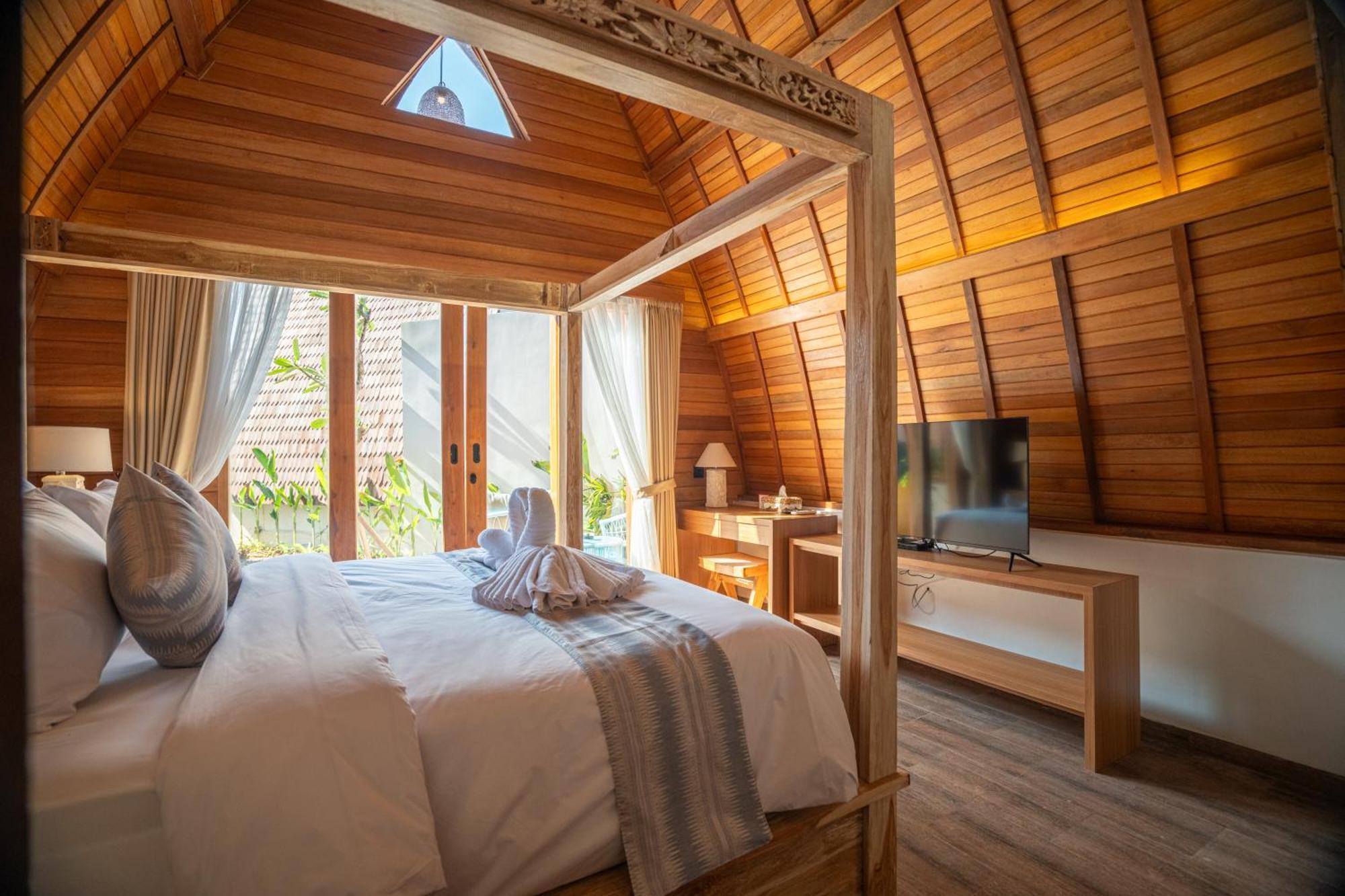 Abian Klumpu Villa & Spa سانور المظهر الخارجي الصورة