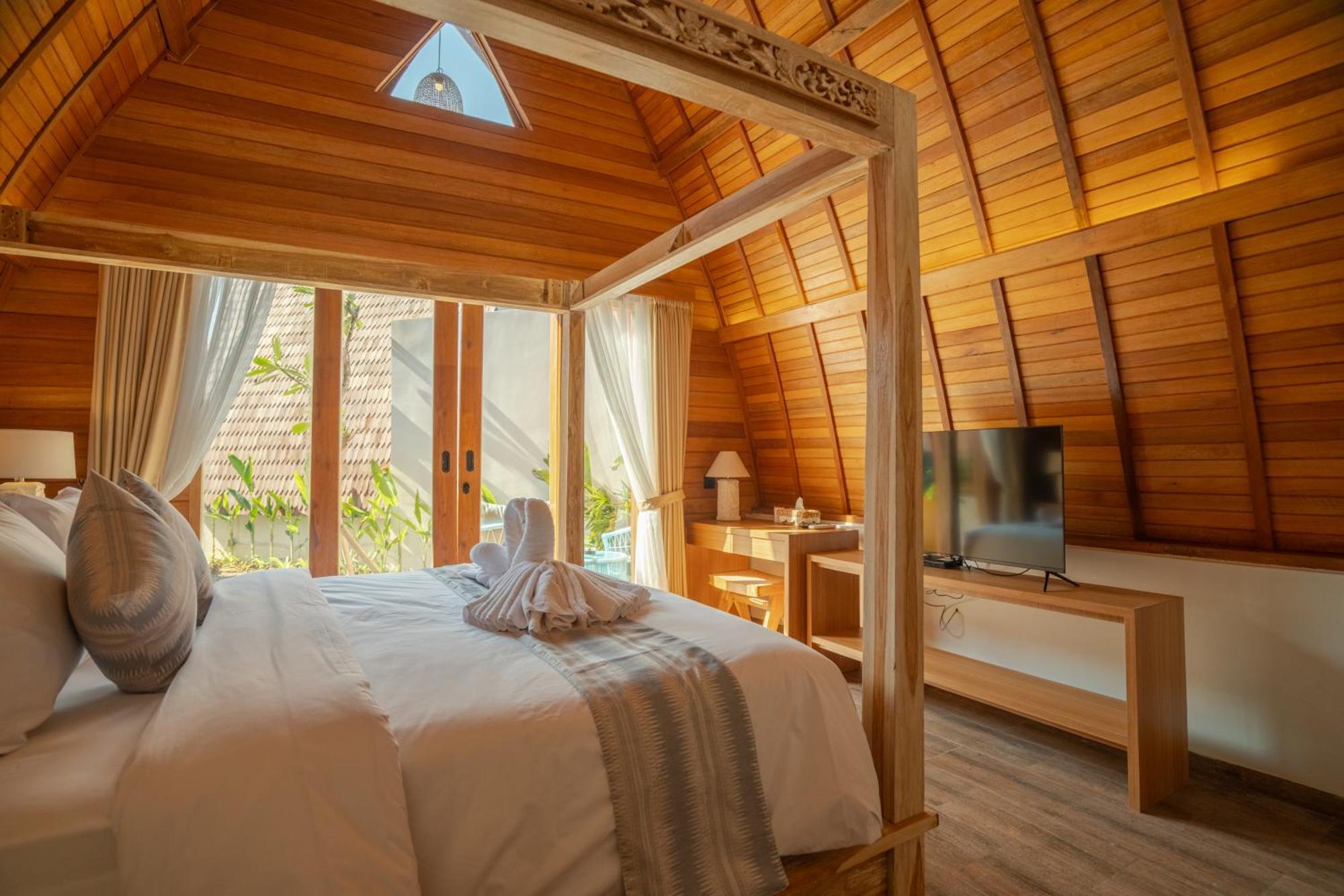 Abian Klumpu Villa & Spa سانور المظهر الخارجي الصورة
