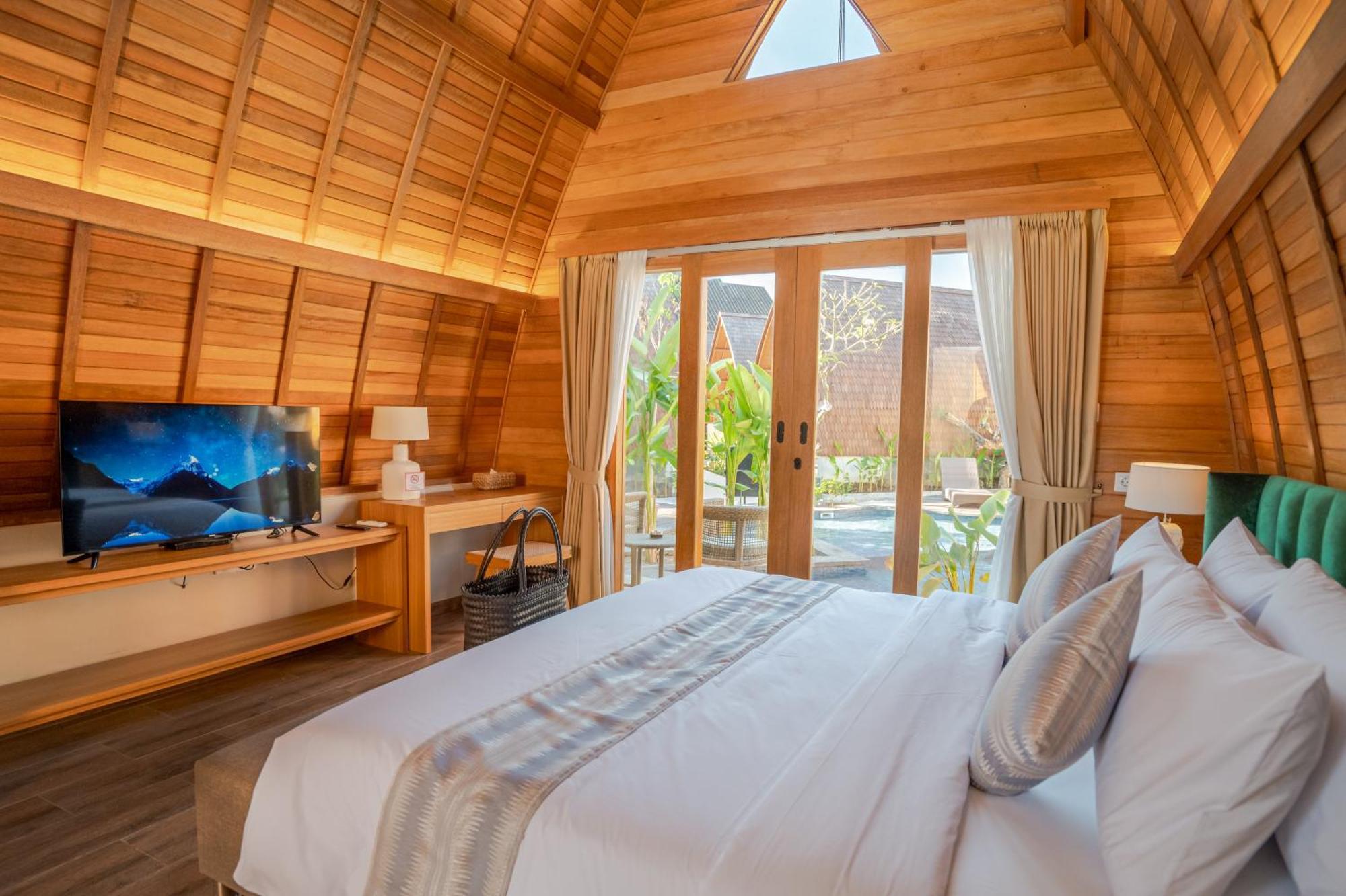 Abian Klumpu Villa & Spa سانور المظهر الخارجي الصورة