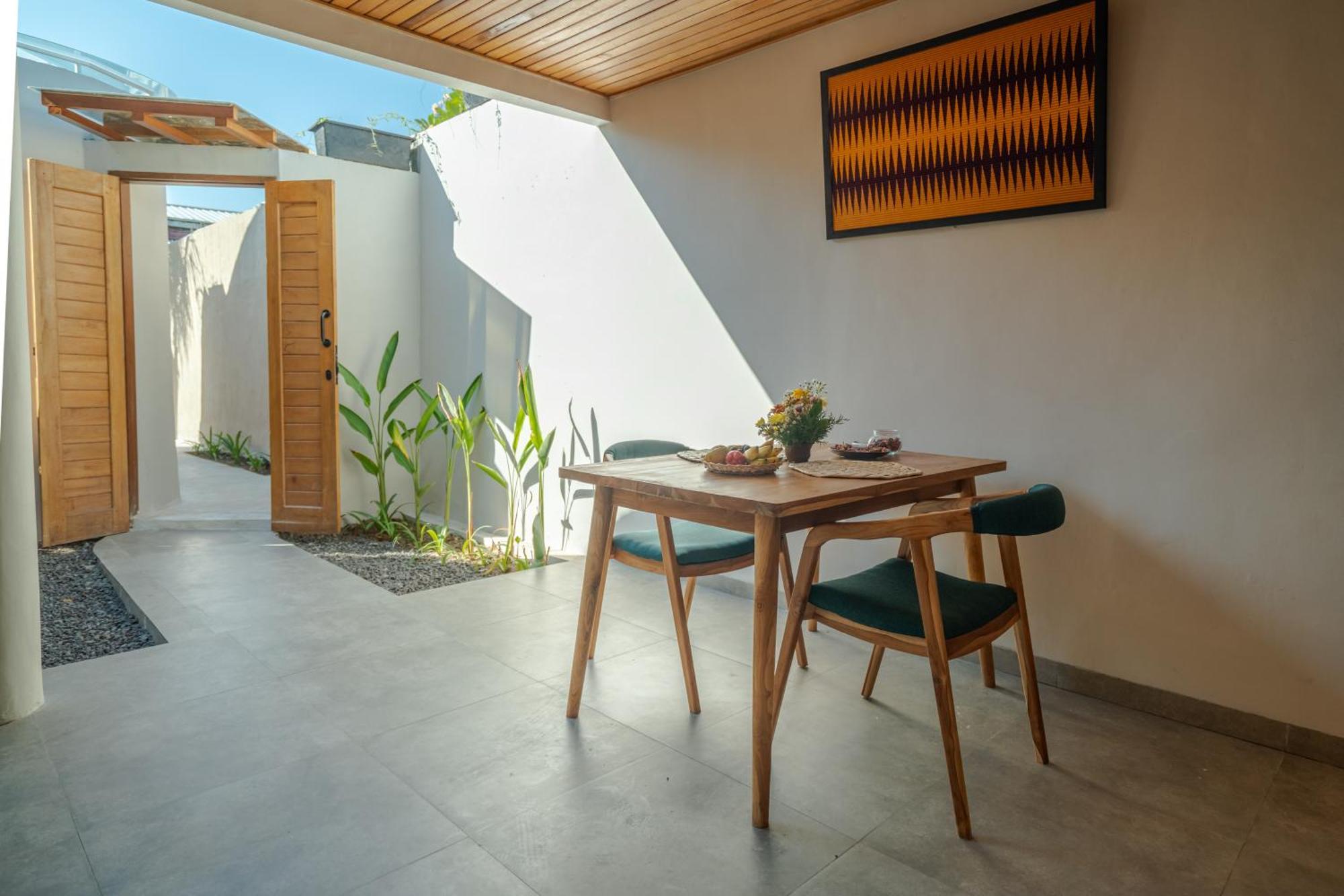 Abian Klumpu Villa & Spa سانور المظهر الخارجي الصورة