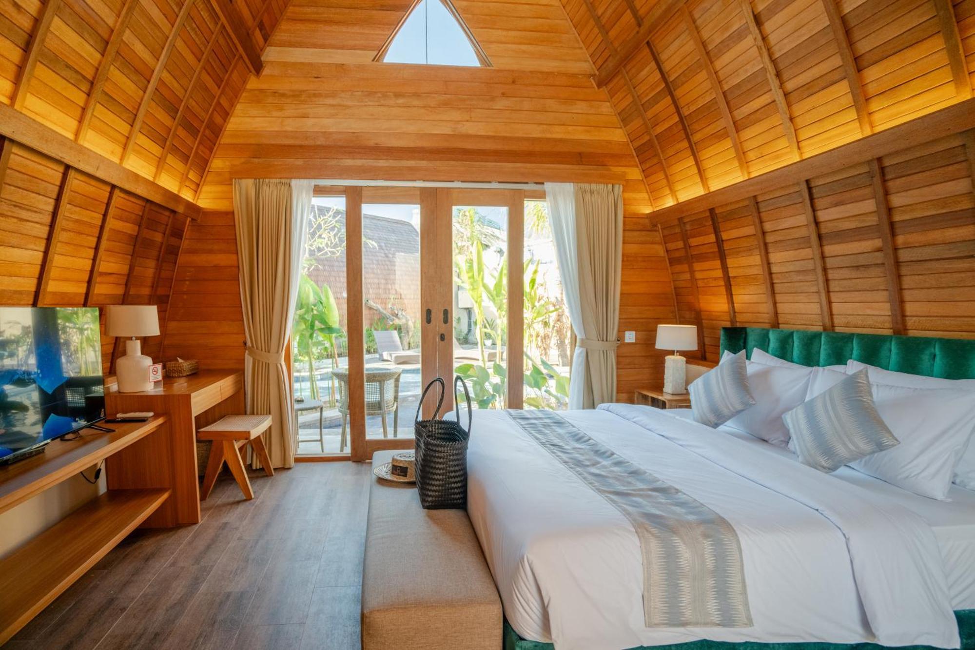 Abian Klumpu Villa & Spa سانور المظهر الخارجي الصورة