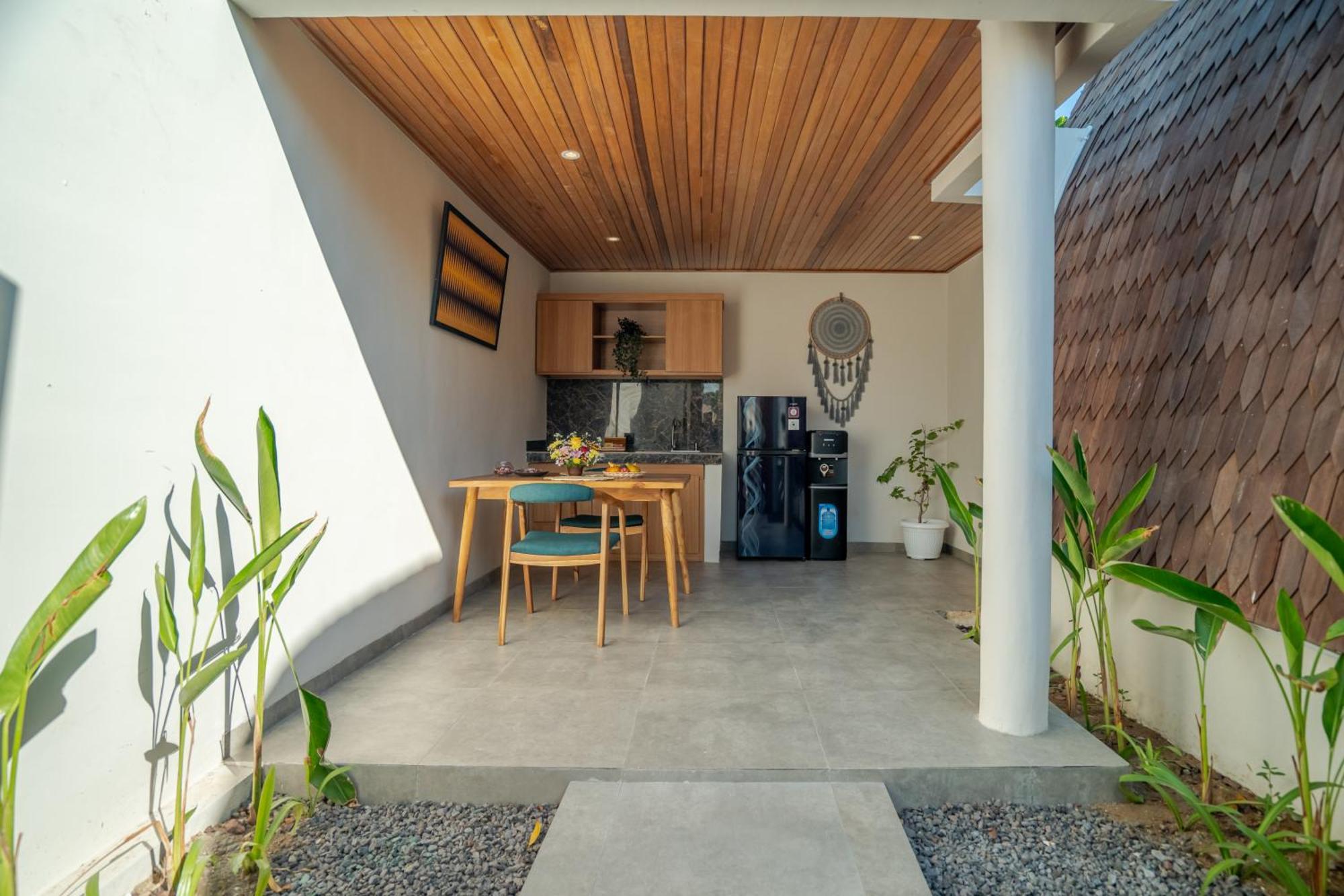 Abian Klumpu Villa & Spa سانور المظهر الخارجي الصورة