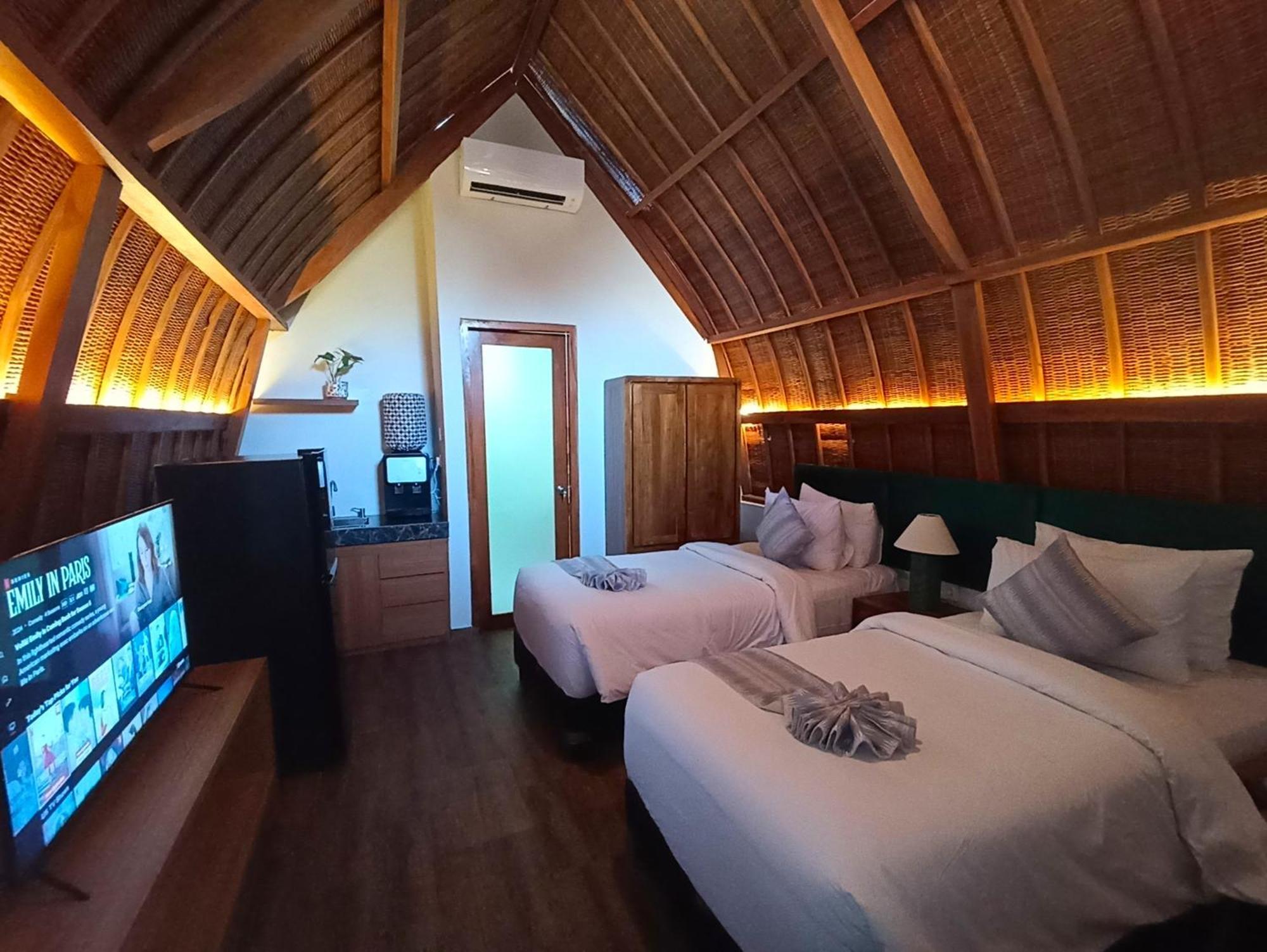 Abian Klumpu Villa & Spa سانور المظهر الخارجي الصورة