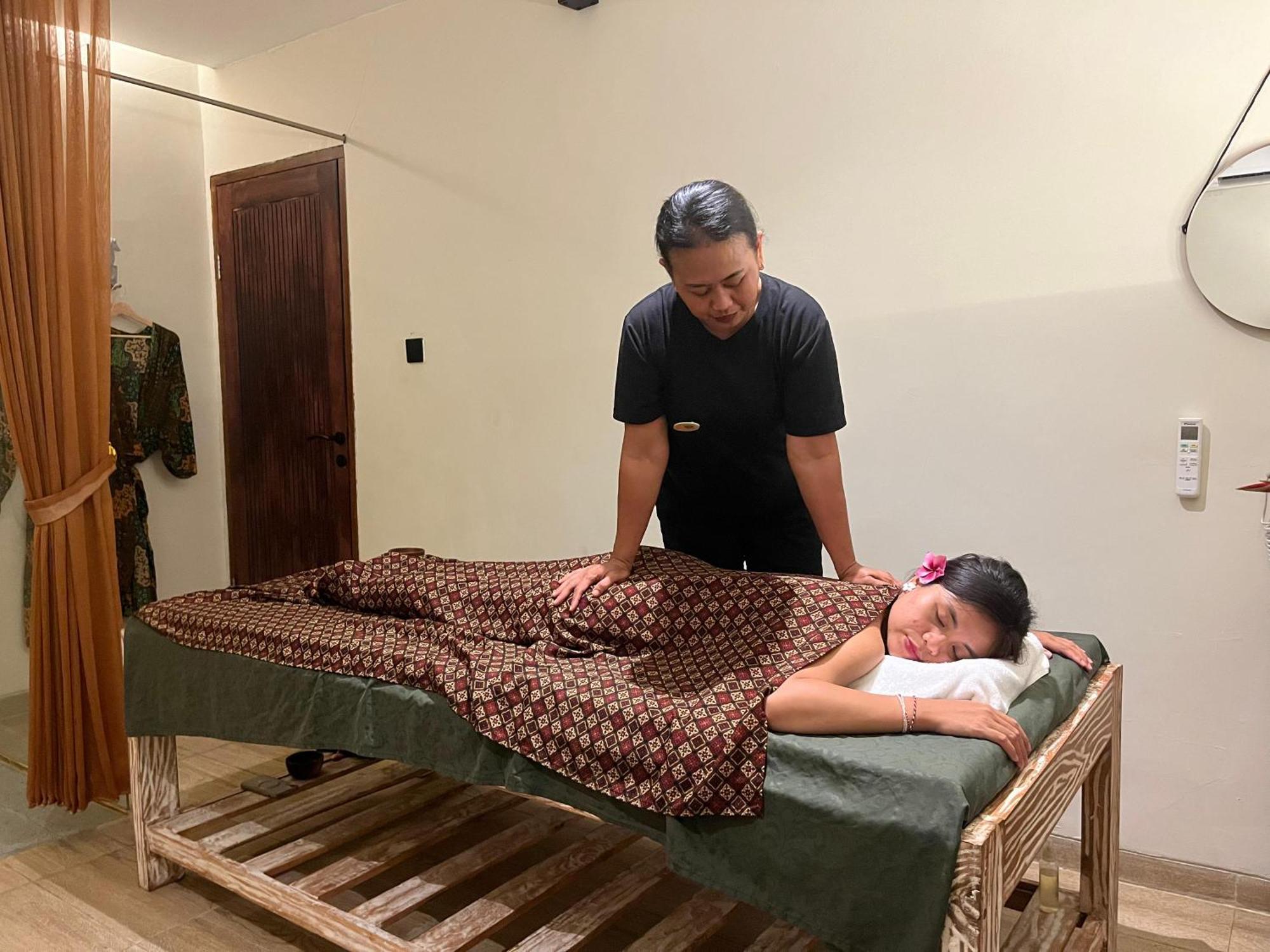 Abian Klumpu Villa & Spa سانور المظهر الخارجي الصورة