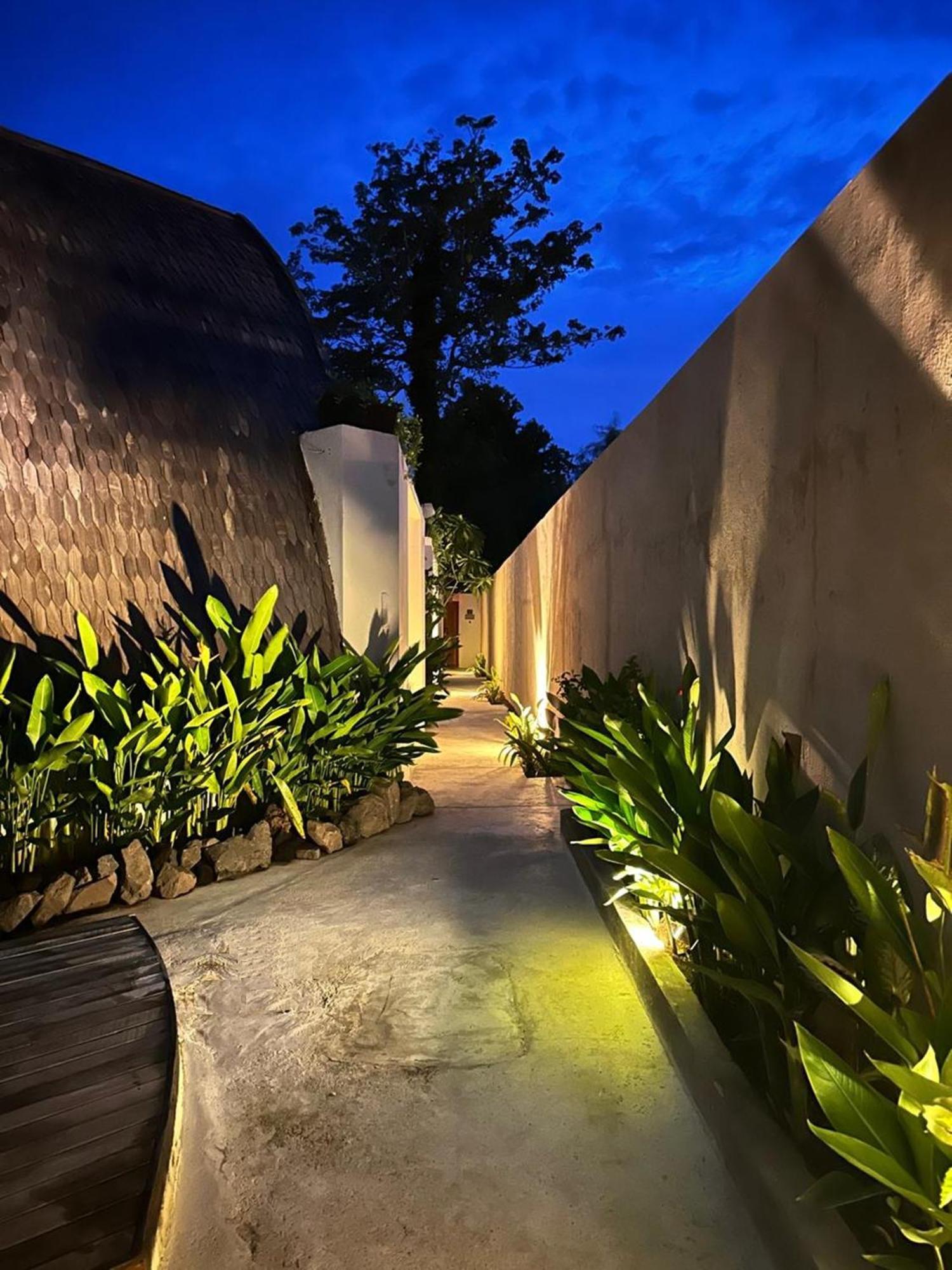 Abian Klumpu Villa & Spa سانور المظهر الخارجي الصورة